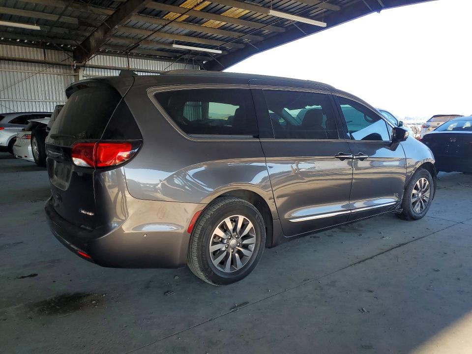 Aukcja sprzedaży 2019 Chrysler Pacifica, vin: 2C4RC1N70KR645492, numer aukcji: 46674336