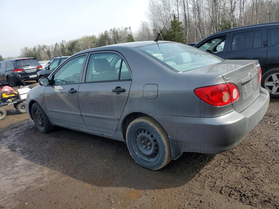 2006 Toyota Corolla მანქანა იყიდება აუქციონზე, vin: 2T1BR32E96C561479, აუქციონის ნომერი: 46384386