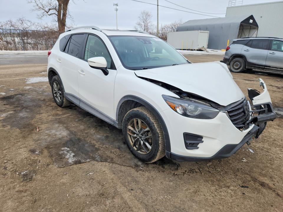 Aukcja sprzedaży 2016 Mazda Cx-5, vin: JM3KE4DY5G0653989, numer aukcji: 79908105