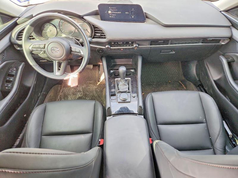46952936 :رقم المزاد ، 3MZBPABM6SM474350 vin ، 2025 Mazda 3 مزاد بيع