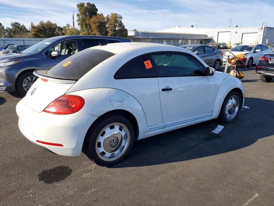 Aukcja sprzedaży 2015 Volkswagen Beetle, vin: 3VWF17AT8FM601006, numer aukcji: 45555806