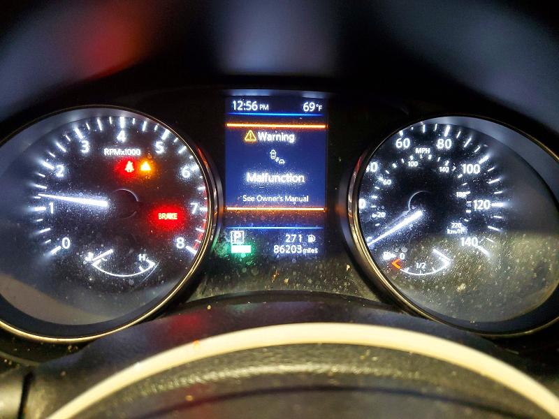 Aukcja sprzedaży 2018 Nissan Rogue, vin: KNMAT2MV7JP572849, numer aukcji: 42071906