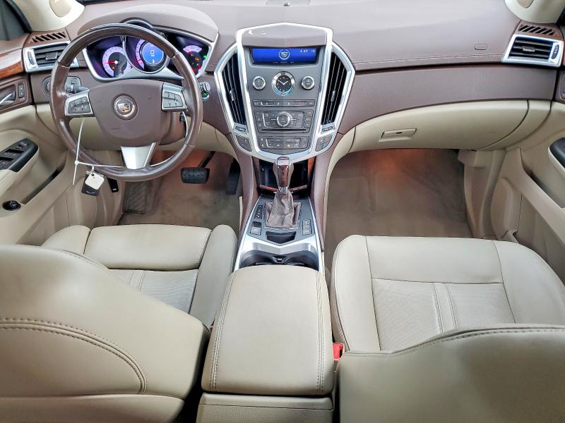 Продаж на аукціоні авто 2012 Cadillac Srx, vin: 3GYFNBE38CS642371, номер лоту: 48018876