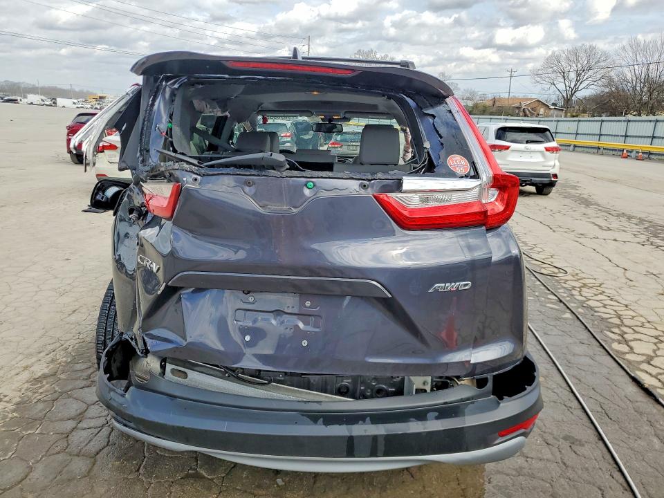 2018 Honda Cr-v მანქანა იყიდება აუქციონზე, vin: 7FARW2H84JE081670, აუქციონის ნომერი: 79898355