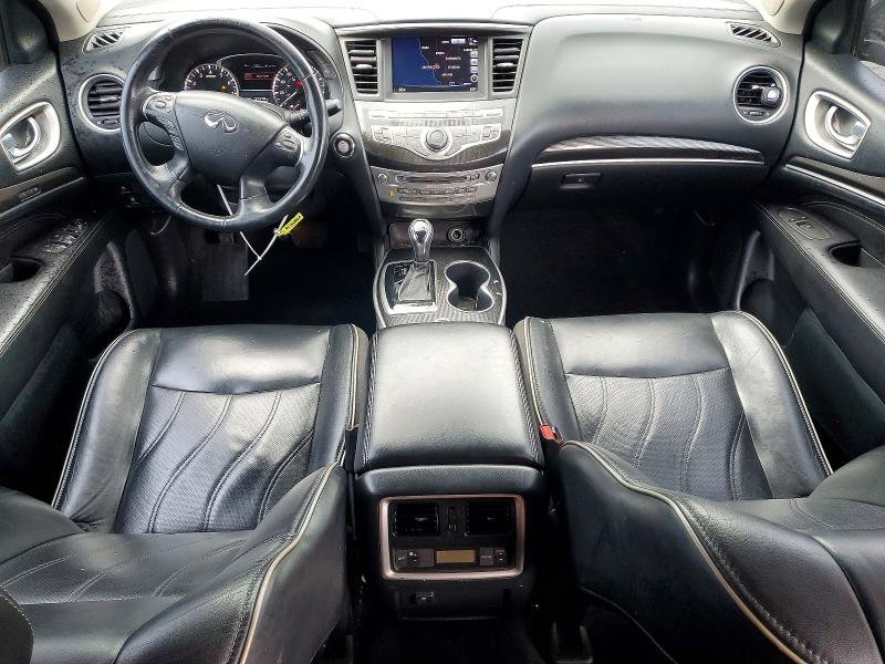 48104576 :رقم المزاد ، 5N1DL0MN8JC531814 vin ، 2018 Infiniti Qx60 مزاد بيع