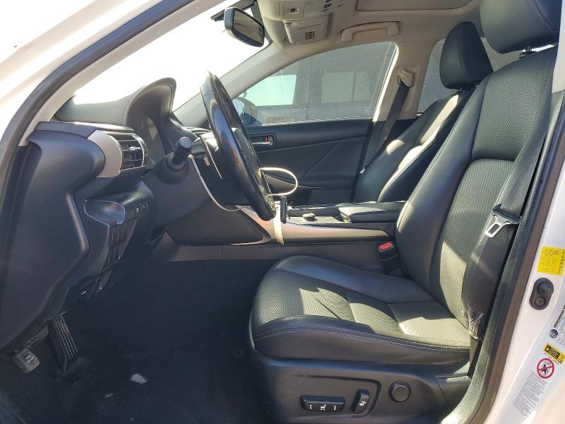 Продажа на аукционе авто 2015 Lexus Is 250, vin: JTHBF1D2XF5074741, номер лота: 46094166