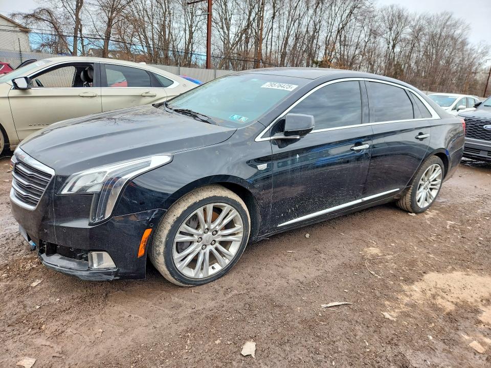 Aukcja sprzedaży 2018 Cadillac Xts, vin: 2G61M5S32J9128571, numer aukcji: 79576425