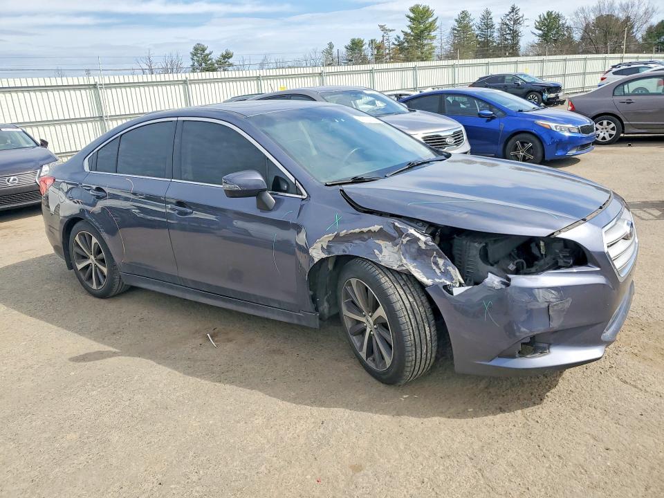 Aukcja sprzedaży 2015 Subaru Legacy, vin: 4S3BNAL60F3040005, numer aukcji: 47104226