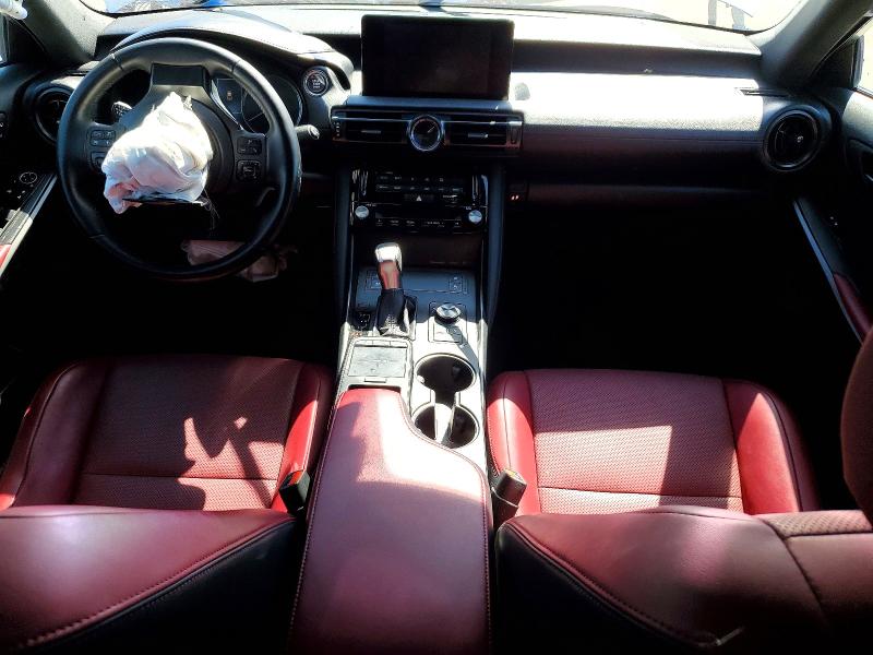 Aukcja sprzedaży 2023 Lexus Is 300, vin: JTHDA1D25P5126771, numer aukcji: 47400816