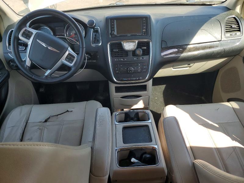 Aukcja sprzedaży 2013 Chrysler Town & Country, vin: 2C4RC1BG4DR560131, numer aukcji: 46586596