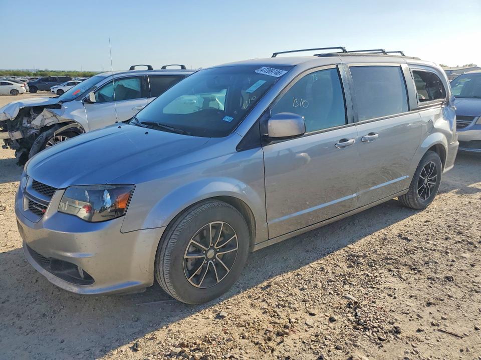 Продаж на аукціоні авто 2018 Dodge Grand Caravan, vin: 2C4RDGEG6JR146307, номер лоту: 47289746