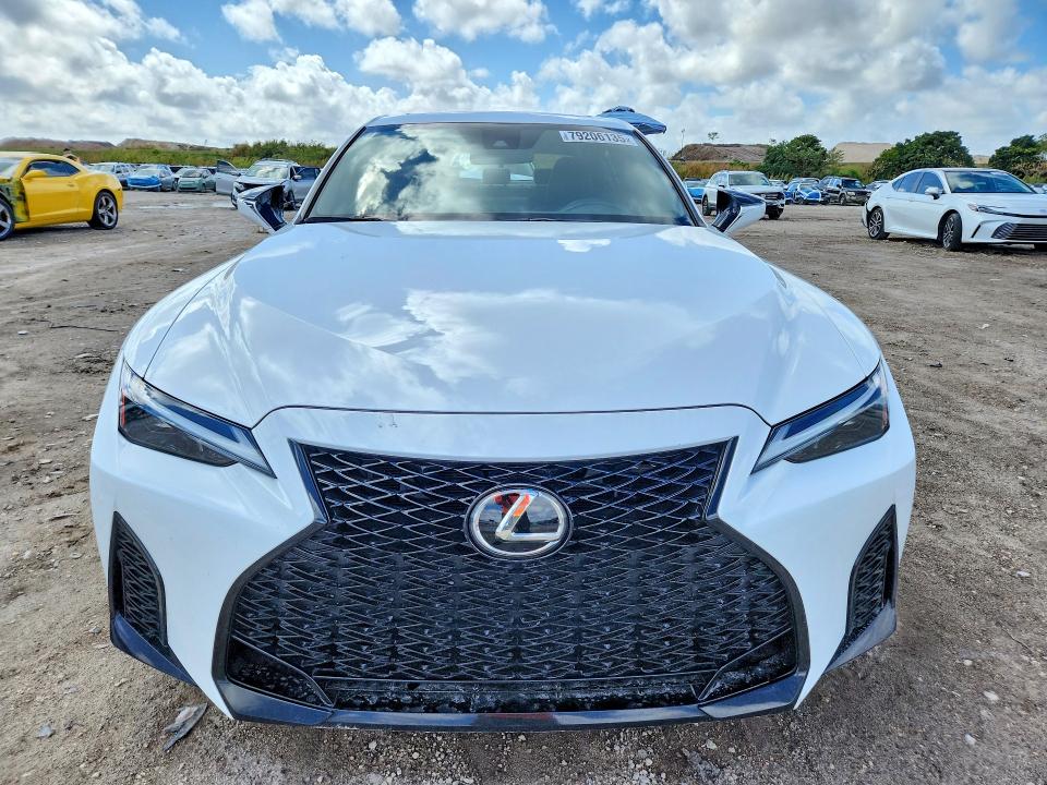 2024 Lexus Is 300 მანქანა იყიდება აუქციონზე, vin: JTHBA1D27R5130685, აუქციონის ნომერი: 79206135