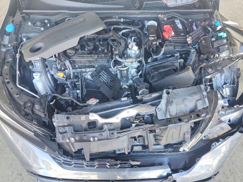47088176 :رقم المزاد ، 19XFL2H87SE011434 vin ، 2025 Honda Civic مزاد بيع