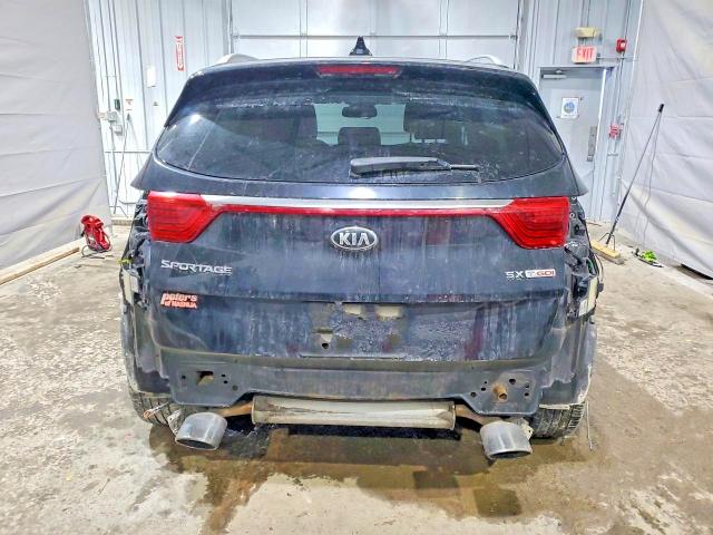 Aukcja sprzedaży 2017 Kia Sportage, vin: KNDPRCA66H7077743, numer aukcji: 79083965