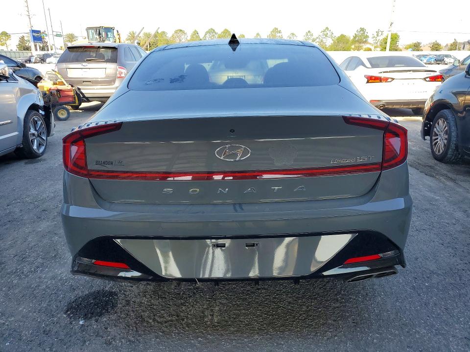 Aukcja sprzedaży 2021 Hyundai Sonata, vin: 5NPEH4J27MH110297, numer aukcji: 46853036