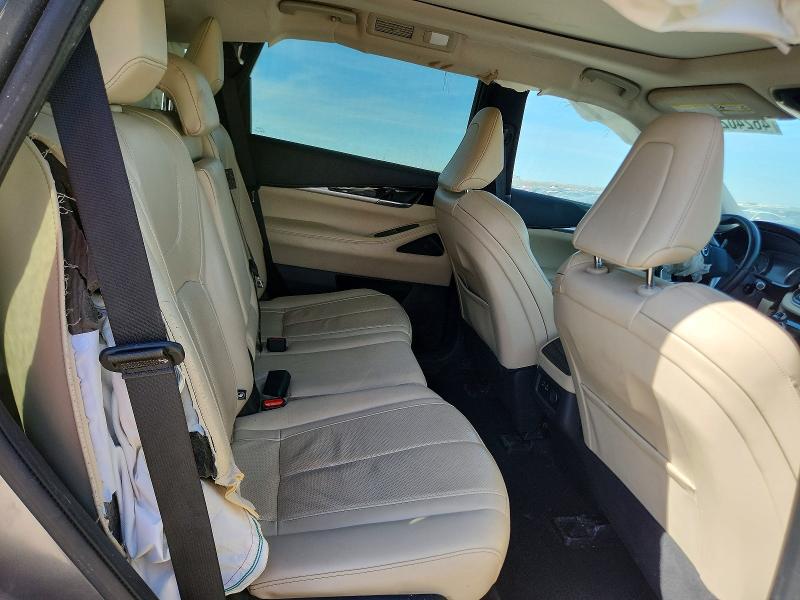 Продажа на аукционе авто 2023 Infiniti Qx60, vin: 5N1DL1ES3PC346332, номер лота: 46240256