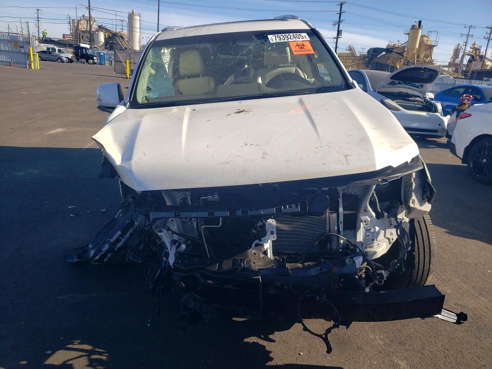 Продажа на аукционе авто 2019 Lexus Gx 460, vin: JTJBM7FX3K5225588, номер лота: 79392405