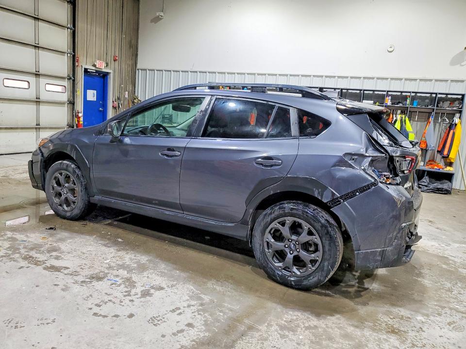 Aukcja sprzedaży 2021 Subaru Crosstrek, vin: JF2GTHSC1MH391325, numer aukcji: 41703836