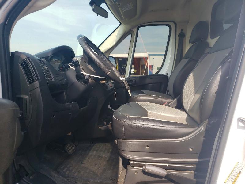 Продаж на аукціоні авто 2021 Ram Promaster 2500, vin: 3C6LRVCG4ME543655, номер лоту: 79578165