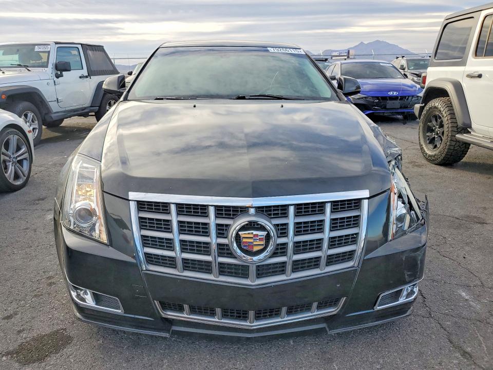 79266115 :رقم المزاد ، 1G6DP5E33C0143979 vin ، 2012 Cadillac Cts مزاد بيع