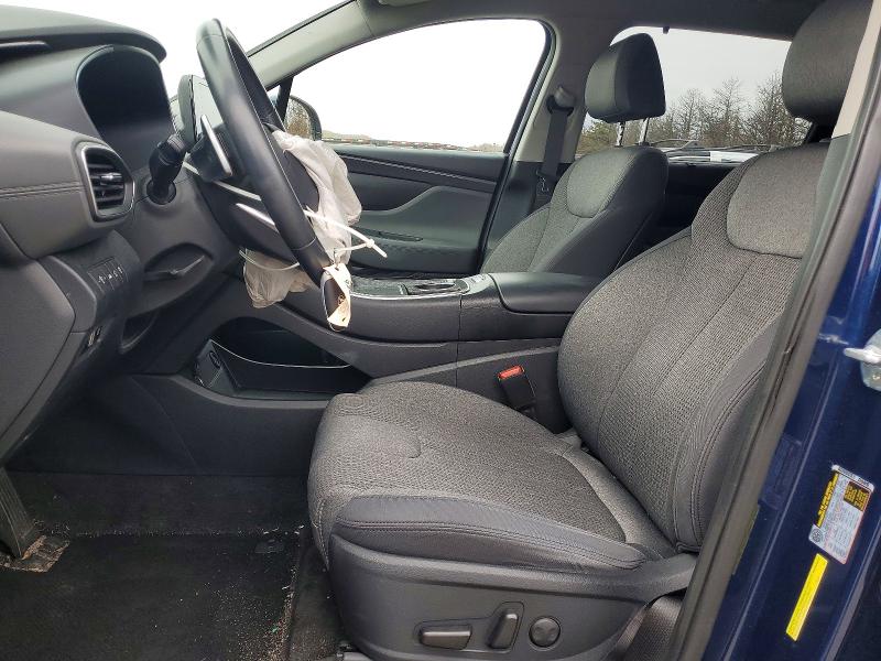 Продажа на аукционе авто 2021 Hyundai Santa Fe, vin: 5NMS6DAJ0MH354760, номер лота: 47876366
