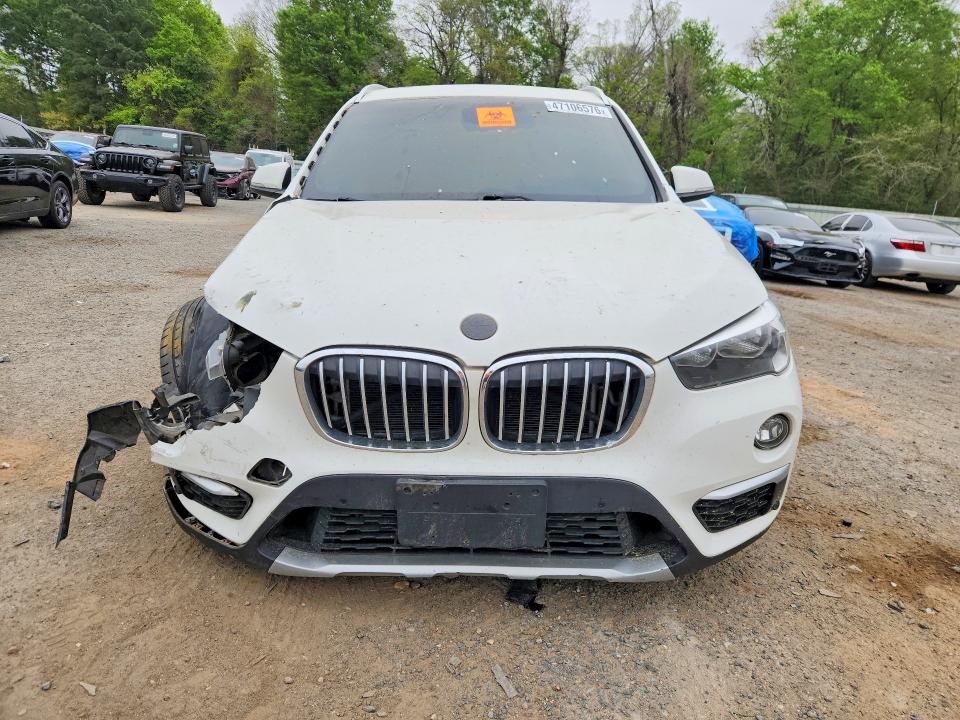 Aukcja sprzedaży 2017 Bmw X1, vin: WBXHU7C35H5H35552, numer aukcji: 47106576