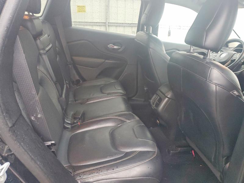 2014 Jeep Cherokee მანქანა იყიდება აუქციონზე, vin: 1C4PJMDS1EW210934, აუქციონის ნომერი: 45744946