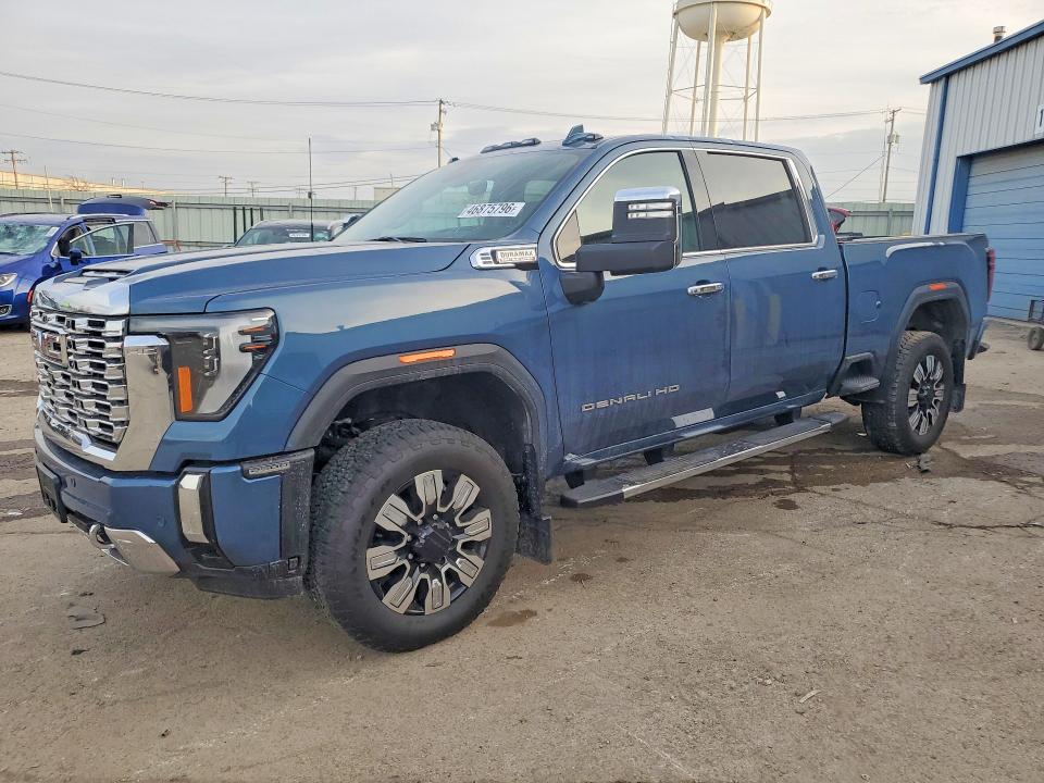Продажа на аукционе авто 2024 Gmc Sierra, vin: 1GT49REY3RF422851, номер лота: 46875796