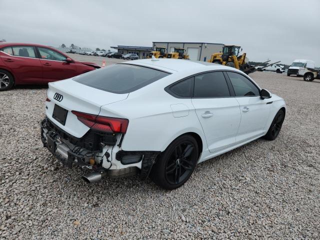 2019 Audi A5 მანქანა იყიდება აუქციონზე, vin: WAUBNCF55KA096653, აუქციონის ნომერი: 42072686