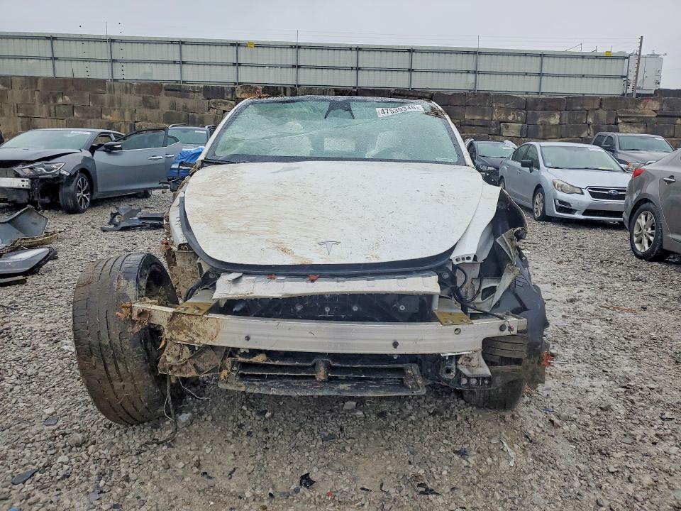 2023 Tesla Model Y მანქანა იყიდება აუქციონზე, vin: 7SAYGDEF7PF758614, აუქციონის ნომერი: 47539346