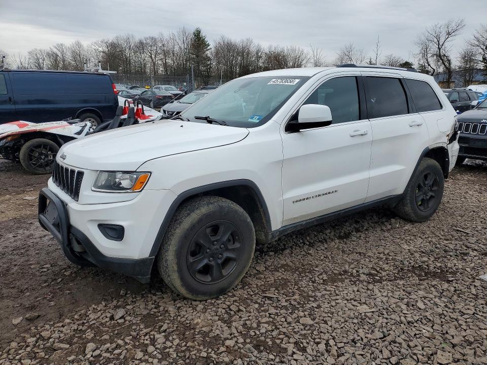 45783656 :رقم المزاد ، 1C4RJFAG6FC171247 vin ، 2015 Jeep Grand Cherokee مزاد بيع