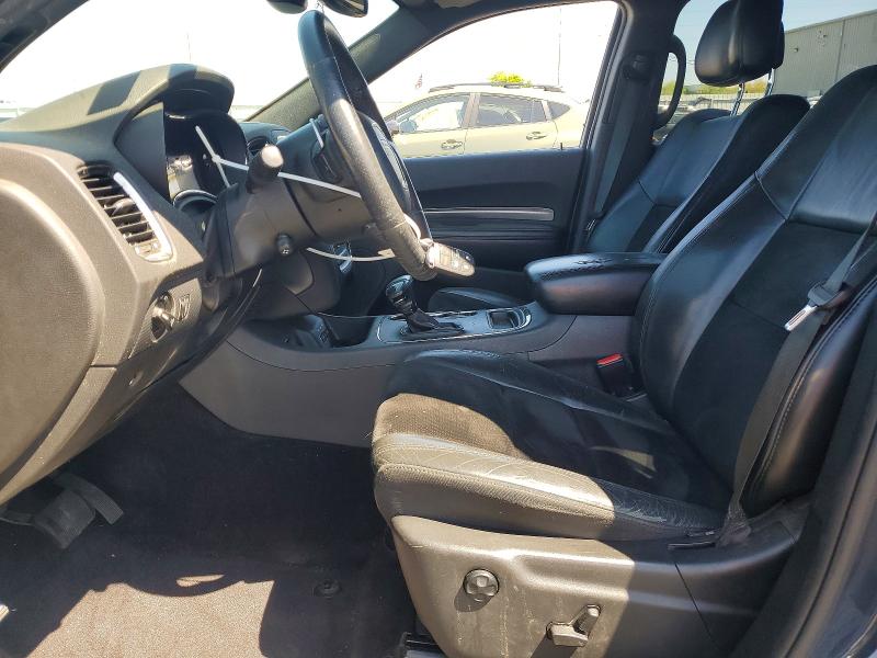 46283306 :رقم المزاد ، 1C4RDHDG1JC112002 vin ، 2018 Dodge Durango مزاد بيع