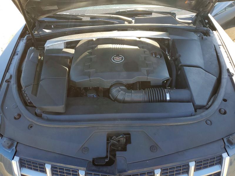 Продаж на аукціоні авто 2012 Cadillac Cts, vin: 1G6DA5E54C0154864, номер лоту: 46344246