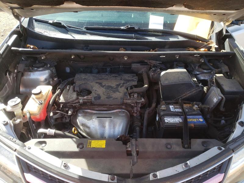 Продаж на аукціоні авто 2014 Toyota Rav4, vin: JTMZFREV4EJ019585, номер лоту: 46865196