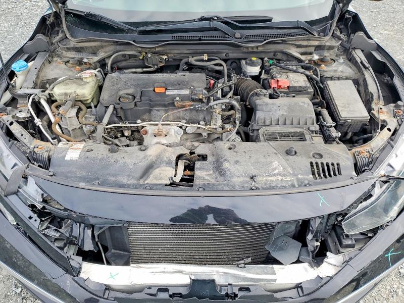 2019 Honda Civic მანქანა იყიდება აუქციონზე, vin: 2HGFC2F56KH012380, აუქციონის ნომერი: 45891826