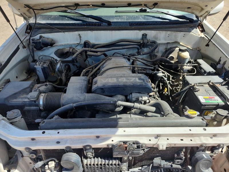 Aukcja sprzedaży 2001 Toyota Sequoia, vin: 5TDZT34A81S053403, numer aukcji: 46841506