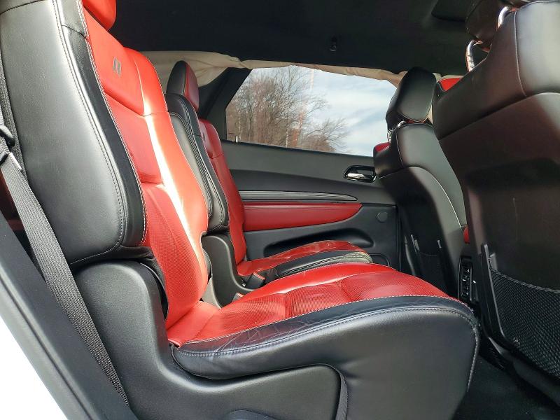 Aukcja sprzedaży 2022 Dodge Durango, vin: 1C4SDJCT1NC204546, numer aukcji: 45471426
