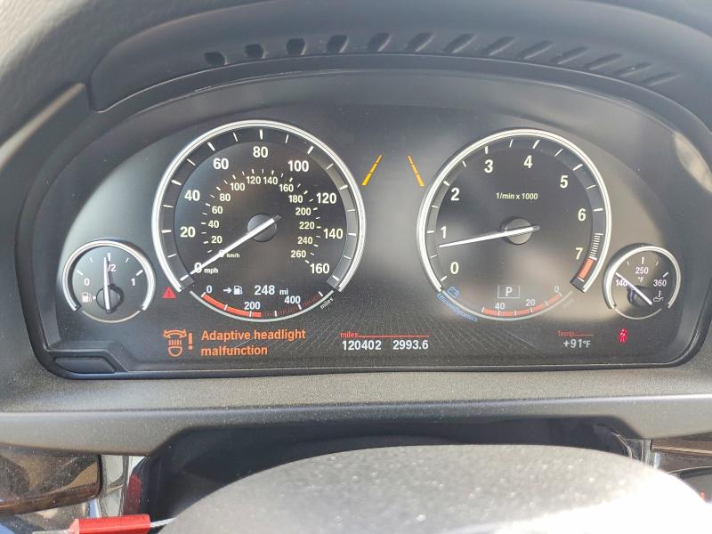 2015 Bmw X5 მანქანა იყიდება აუქციონზე, vin: 5UXKR2C56F0H40745, აუქციონის ნომერი: 46167516
