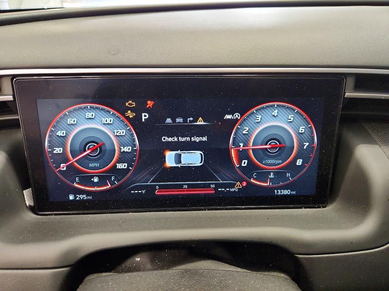 Продажа на аукционе авто 2023 Hyundai Tucson, vin: KM8JFCAE3PU218723, номер лота: 47952316