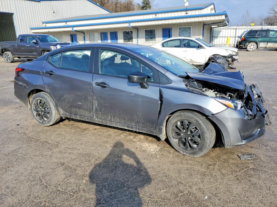2024 Nissan Versa მანქანა იყიდება აუქციონზე, vin: 3N1CN8DV0RL817166, აუქციონის ნომერი: 79951305