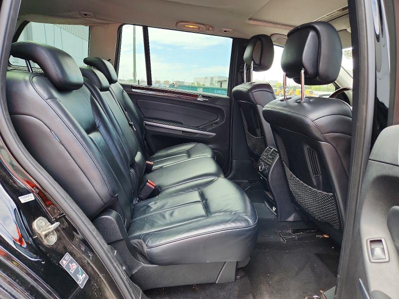 Продажа на аукционе авто 2010 Mercedes-benz Gl, vin: 4JGBF8GE1AA536308, номер лота: 46890266