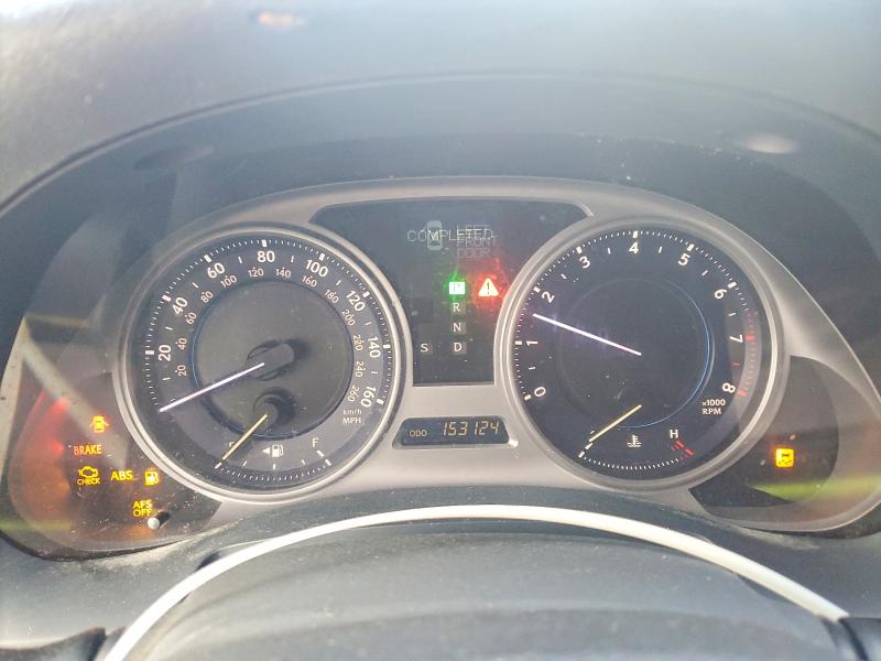 2008 Lexus Is 250 მანქანა იყიდება აუქციონზე, vin: JTHCK262982022282, აუქციონის ნომერი: 46704396