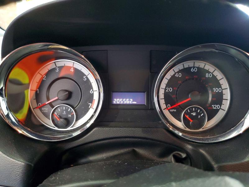 47106506 :رقم المزاد ، 2C4RDGCG6HR711278 vin ، 2017 Dodge Grand Caravan مزاد بيع