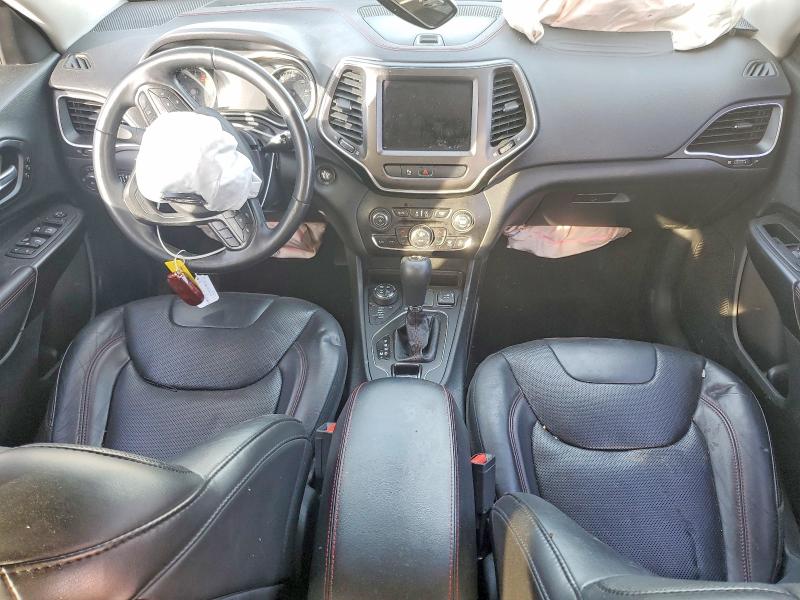 Продаж на аукціоні авто 2019 Jeep Cherokee, vin: 1C4PJMBN3KD124027, номер лоту: 46322856