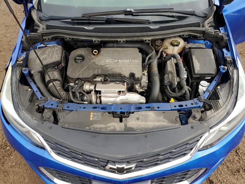 Aukcja sprzedaży 2017 Chevrolet Cruze, vin: 1G1BE5SM2H7167981, numer aukcji: 47884576