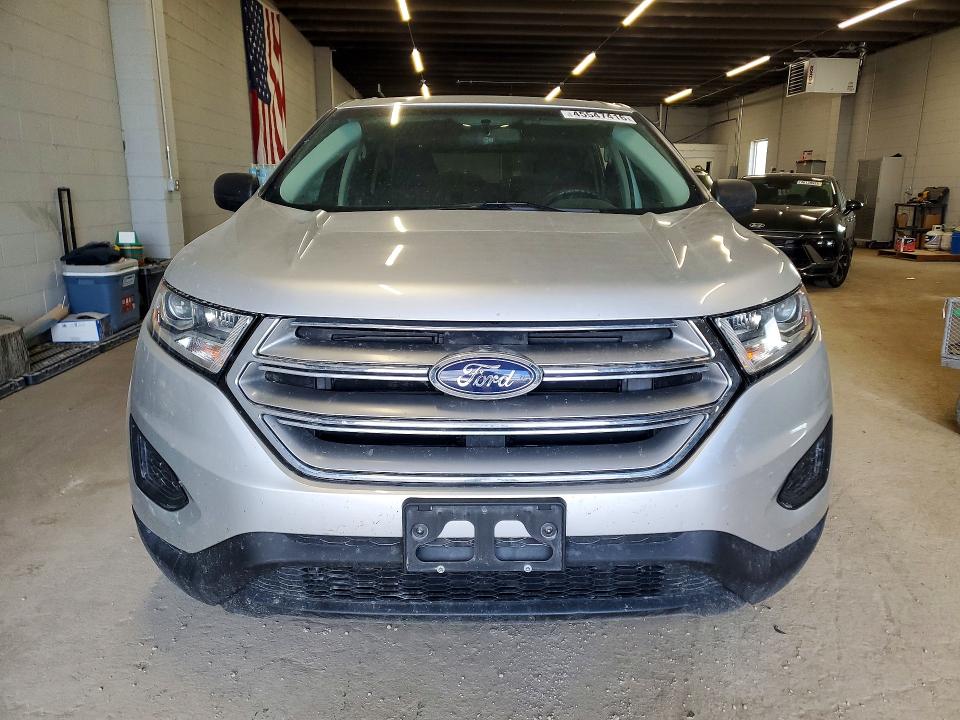 Aukcja sprzedaży 2015 Ford Edge, vin: 2FMTK4G97FBB60401, numer aukcji: 45547416