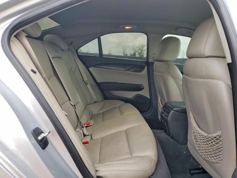 Продажа на аукционе авто 2017 Cadillac Ats, vin: 1G6AA5RX3H0155168, номер лота: 45782046