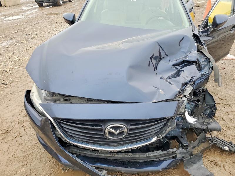 Aukcja sprzedaży 2016 Mazda 6, vin: JM1GJ1U54G1487473, numer aukcji: 79962335