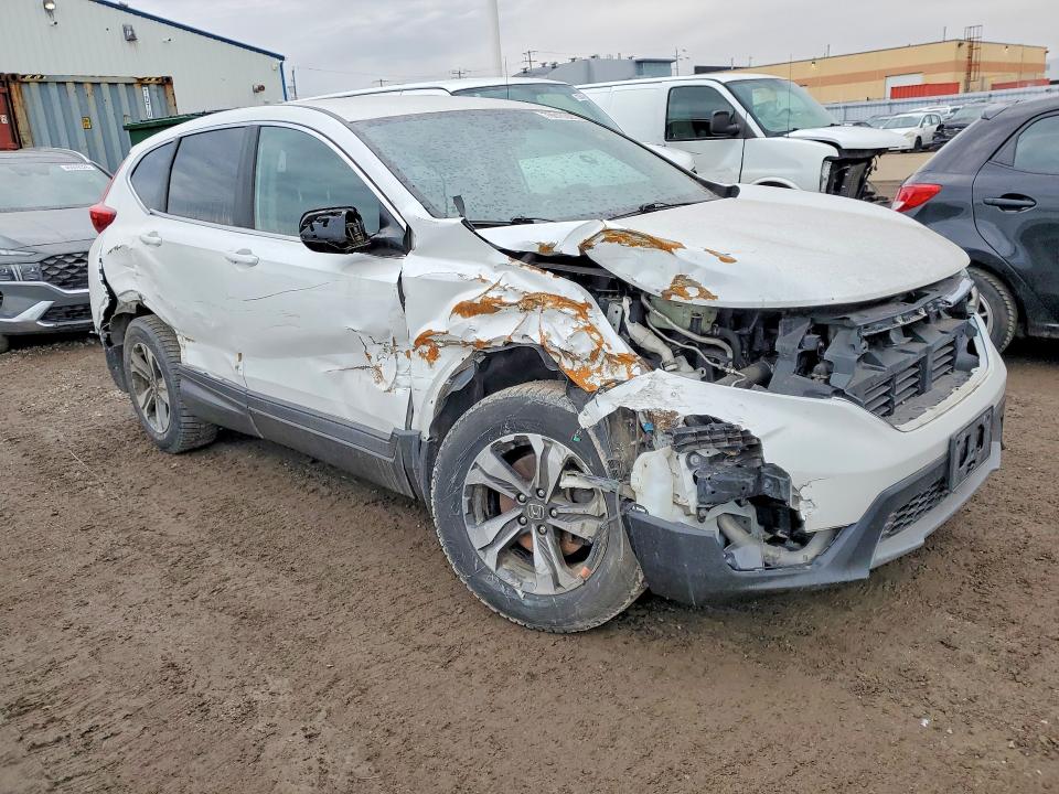 2019 Honda Cr-v მანქანა იყიდება აუქციონზე, vin: 2HKRW1H37KH003834, აუქციონის ნომერი: 79818395