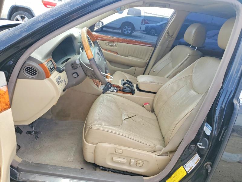 47589356 :رقم المزاد ، JTHBN36F655009835 vin ، 2005 Lexus Ls 430 مزاد بيع